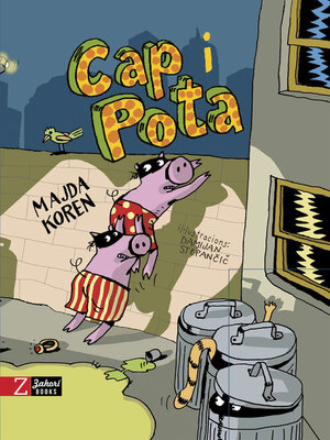 cover image of Cap i Pota